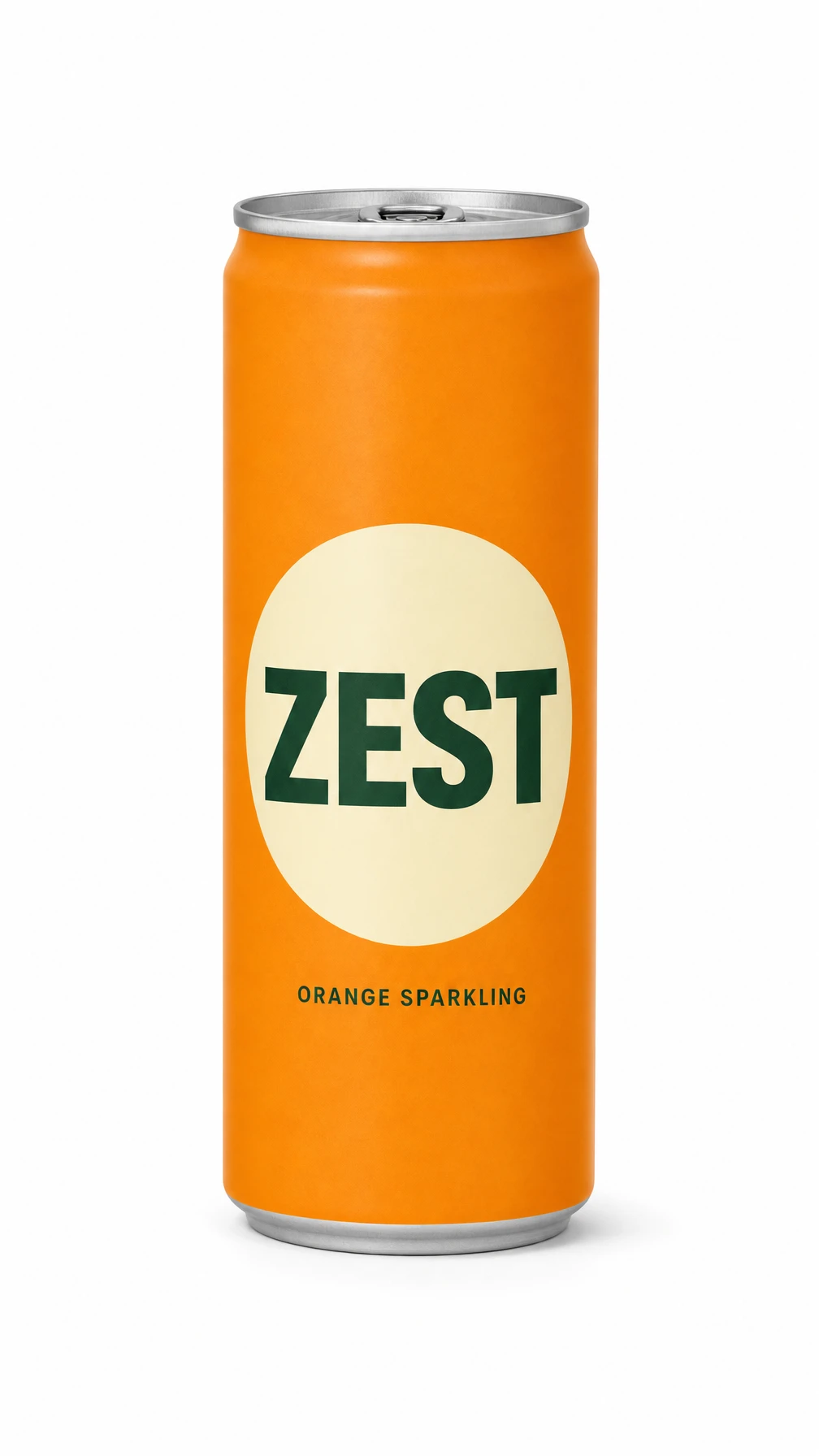 ZEST product image used to create the sample campaign